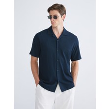 Lc Waikiki Yeni Sezon Regular Fit Resort Yaka Erkek Gömlek