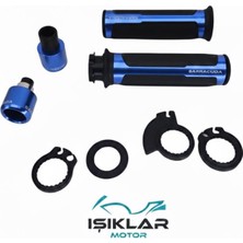 Hsb Ducati Multistrada 950 Barracuda Elcik Mavi Renk BAR01113