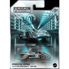 Hot Wheels Nft Garage Porsche 917KH Zamac Edition #07 Series 6