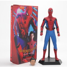 Zenvia Spider-Man Figürü 30 cm - Homecoming Versiyon ZNV2025