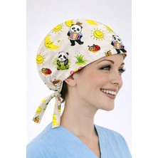 Dr. Mitra Cerrahi Bone Medikal Doktor Hemşire Hastane Bonesi Unisex