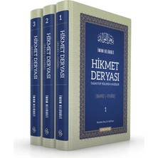 Semerkand Yayınları Hikmet Deryası |tasavvuf Yolunda Hadisler|