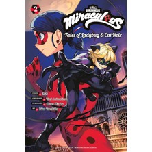 Kodansha Comics Miraculous: Tales Of Ladybug & Cat Noir (Manga) 2