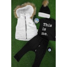 Loodus Hippıl Üçlü Takım Normal