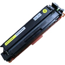 Chargink Canon MF655CDW Uyumlu Sarı Muadil Toner CF542A