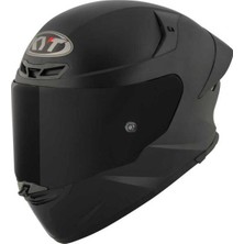 Kyt Tt-Revo Kask Plaın Matt Black