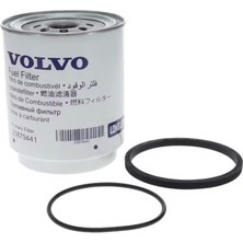 Weger 496097 Yakıt Filtresi - Volvo