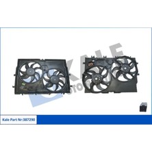 Fıat Ducato 115-130-150-160 Mjt 3.0d 06<11 Ac Rezistörlü Davlumbazlı Fan Motoru 1362918080