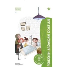 Perdenin Ardındaki Dostluk Hz Ümmü Gülsüm-Zeynep Odabaş