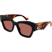 Gucci GG1422S 005 55-19 Kadın Güneş Gözlüğü