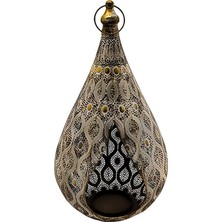 Panalı PNL-MG125 Black Metal Fener L