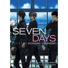 Viz Llc Seven Days: Monday-Sunday