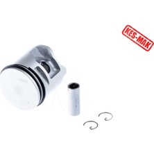 Motorlu Testere Piston Segman Husqvarna 572XP 48 mm Çift Segman Orjinal