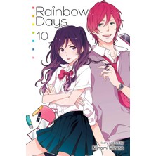Viz Llc Rainbow Days, Vol. 10: Volume 10