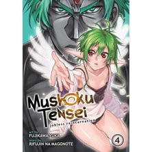 Seven Seas Mushoku Tensei: Jobless Reincarnation (Manga) Vol. 4