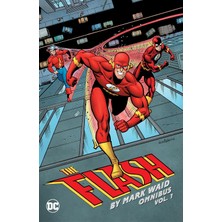 DC Comics The Flash By Mark Waid Omnibus Vol. 1