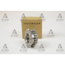 Orijinal Eksantrik Zincir Dişlisi Golf / Jetta / Passat / Touran / Tıguan / Scırocco 2004-2008