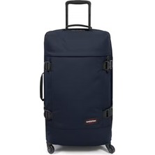 Eastpak Orta Boy Valiz – Ultra Hafif, Geniş Hacimli, Dayanıklı Kumaş, 4 Tekerlekli EK00081LL831