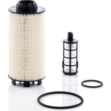 Weger 496091 Yakıt Filtresi - Mercedes / A9360906552