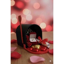 Pixy Sonsuz Aşk Kutusu – Sevgililer Günü Özel Tasarım Posta Kutusu