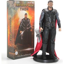 Dinç Store 44 Infinity War Thor Figürü Dinç Store