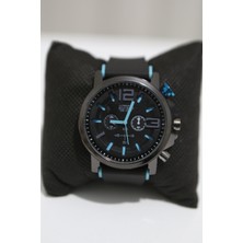 Luxon Collection Su Geçirmez Şık Tasarım Mavi Renk Unisex Kol Saat