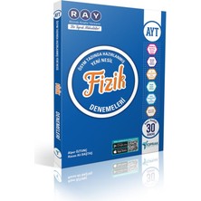 Heppy Ayt Fizik Konu Analizli 30 Deneme Toprak