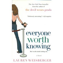 Simon & Schuster Everyone Worth Knowing