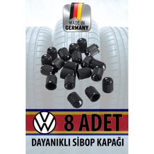 Markanza Volkswagen Sibop Kapağı 8 Adet