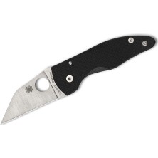 Spyderco Sp Microjimbo Carbon Fiber Cpm S90V Plainedge Çakı