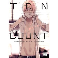 Viz Llc Ten Count Volume 1