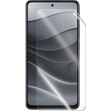 Mobil Shop Redmi Note 15 Pro Plus Ekran Koruyucu Hidrojel Nano Şeffaf