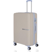 Mçs Polipropilen Valiz V374 75 cm