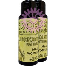 Eros Legent Lubricant Gel Kolay Kayganlık Jeli 60 ml 2 Adet