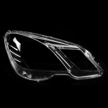 Waslls Mercedes W212 Yeni Tip Far Camı Sağ Logolu