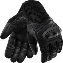 Vexo Speed Up Yazlık Motosiklet Eldiven Siyah