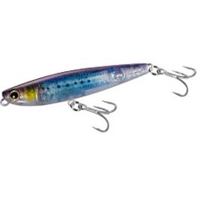 Shimano Exsence Fortuna 75F 75MM 8gr Su Maket Balık 004 Str Sardin