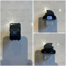 OEK Dugme Cam Acma Clıo 4 / Symbol / Captur / Kangoo / Sandero (Orjınal Urun Natural Kutu) 254218614R