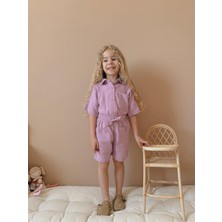 Kız Çocuk Alt Üst Takım