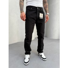 KağanKY Siyah Baggy Jean