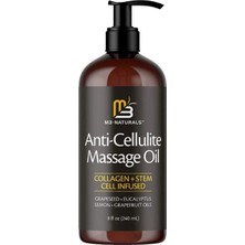 Anti-Cellulite Massage Oil 240 ml
