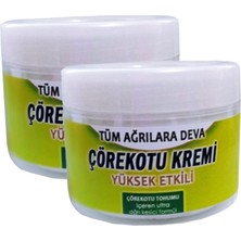 Corex Çörek Otu Kremi 100 ml Kremi 2 Adet