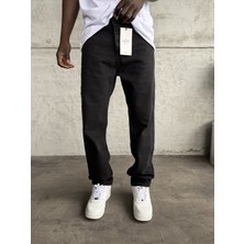 KağanKY Füme Baggy Jean
