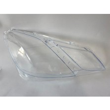 Waslls Mercedes W207 Eski Tip Far Camı Sağ Logolu