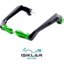 Hsb Arora Ar 200 Cross Manet Koruma Karbon Detaylı Yeşil RENK-IMK051