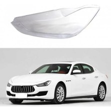 Waslls Maseratı Ghıblı Far Camı Sol