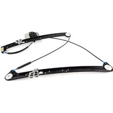 Frohe Bmw X5:E53 Ön Sağ Motorsuz Cam Krikosu