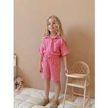 Kız Çocuk Alt Üst Takım