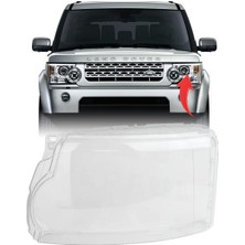 Waslls Dıscovery 4 2010- Far Camı Sol