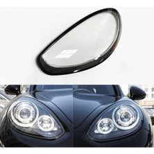 Waslls Panamera 2015-2018 Far Camı Sol